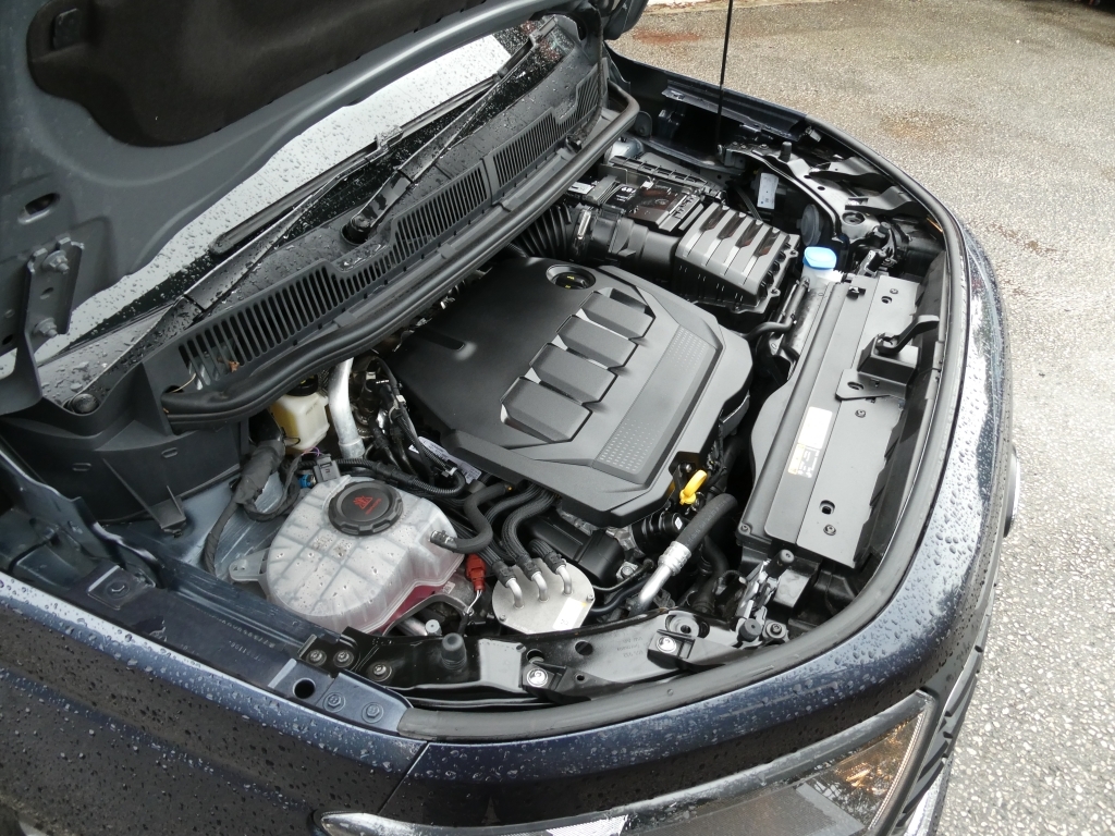 Ford Tourneo Connect Active 1.5 Blue #56