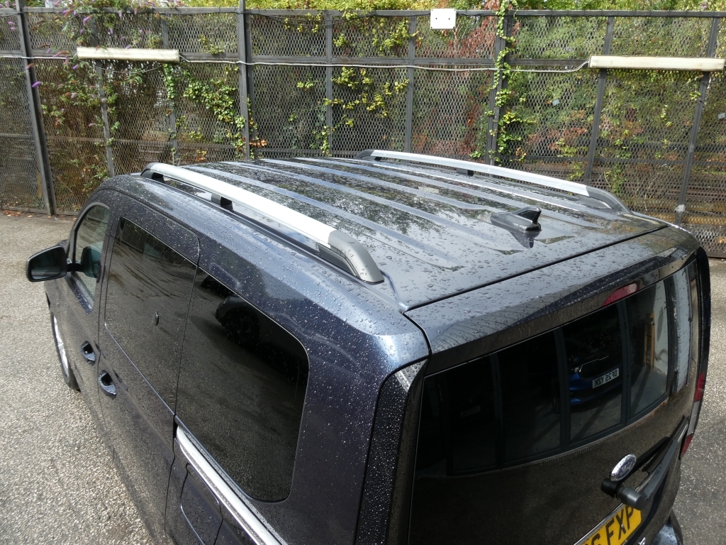 Ford Tourneo Connect Active 1.5 Blue #8