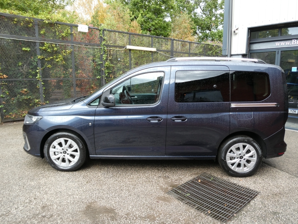 Ford Tourneo Connect Active 1.5 Blue #7