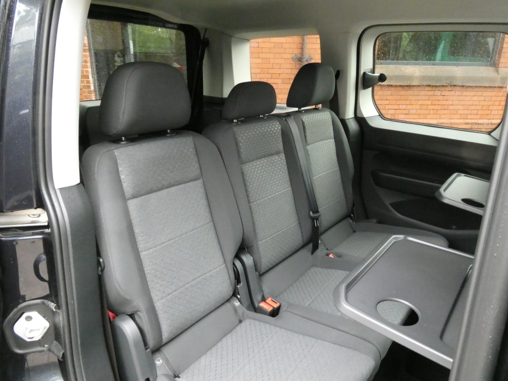 Ford Tourneo Connect Active 1.5 Blue #28