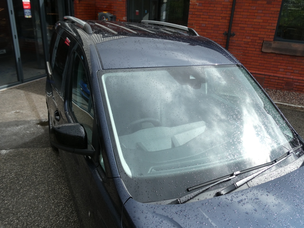 Ford Tourneo Connect Active 1.5 Blue #9