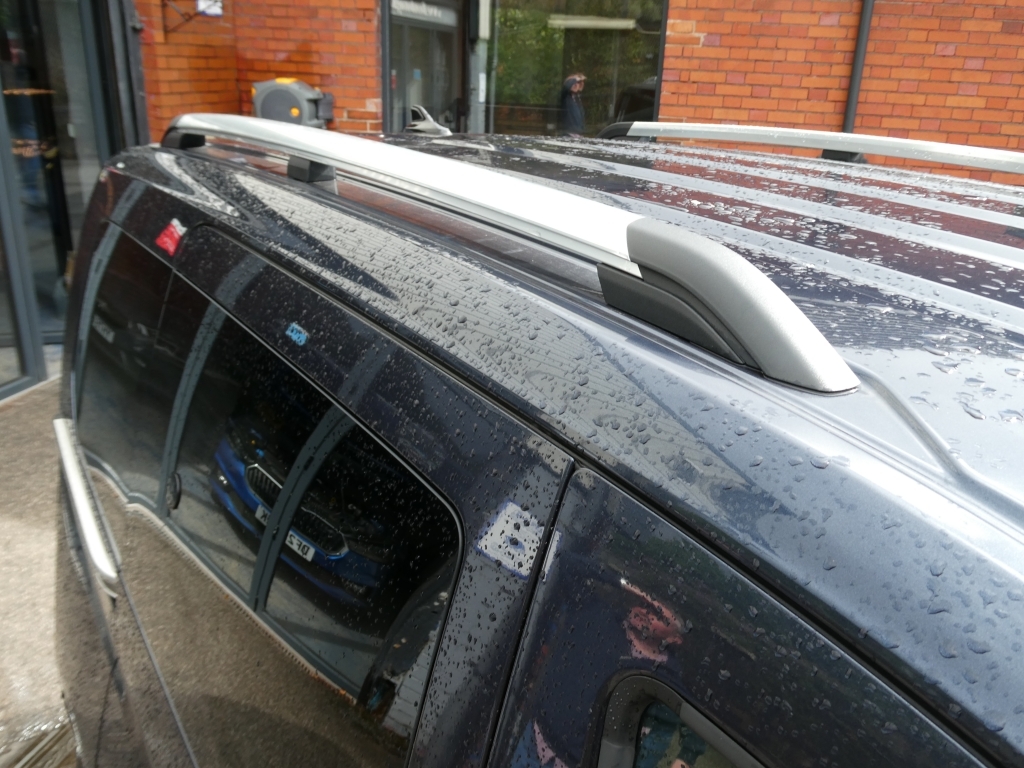 Ford Tourneo Connect Active 1.5 Blue #10