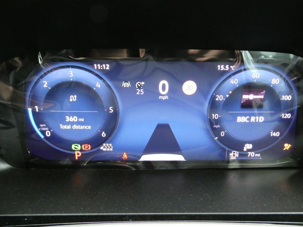 Ford Tourneo Connect Active 1.5 Blue #40