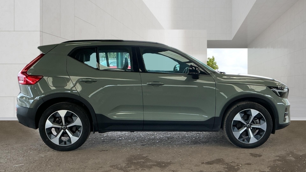 Volvo XC40 Xc40 Ultimate B3 Mhev Blue #3