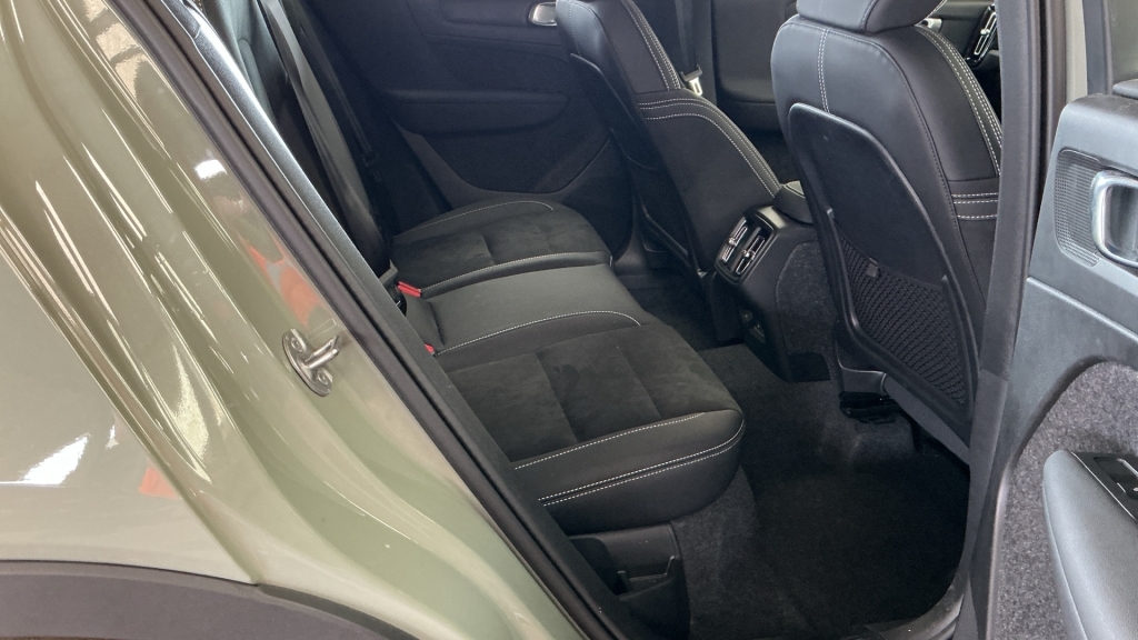 Volvo XC40 Xc40 Ultimate B3 Mhev Blue #5