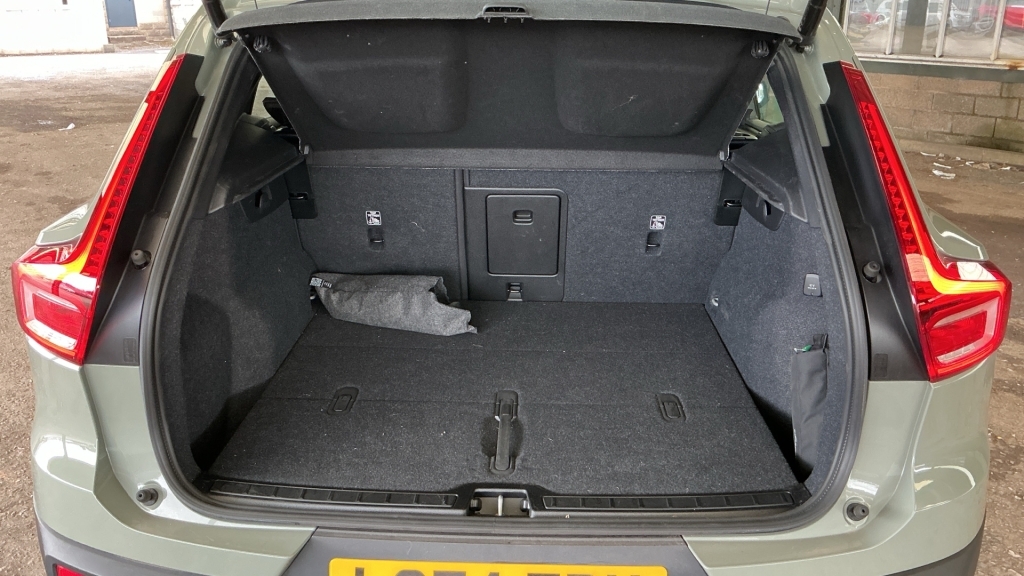 Volvo XC40 Xc40 Ultimate B3 Mhev Blue #6