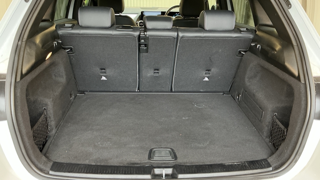 Mercedes-Benz B Class B200d Amg Line Executive Grey #7