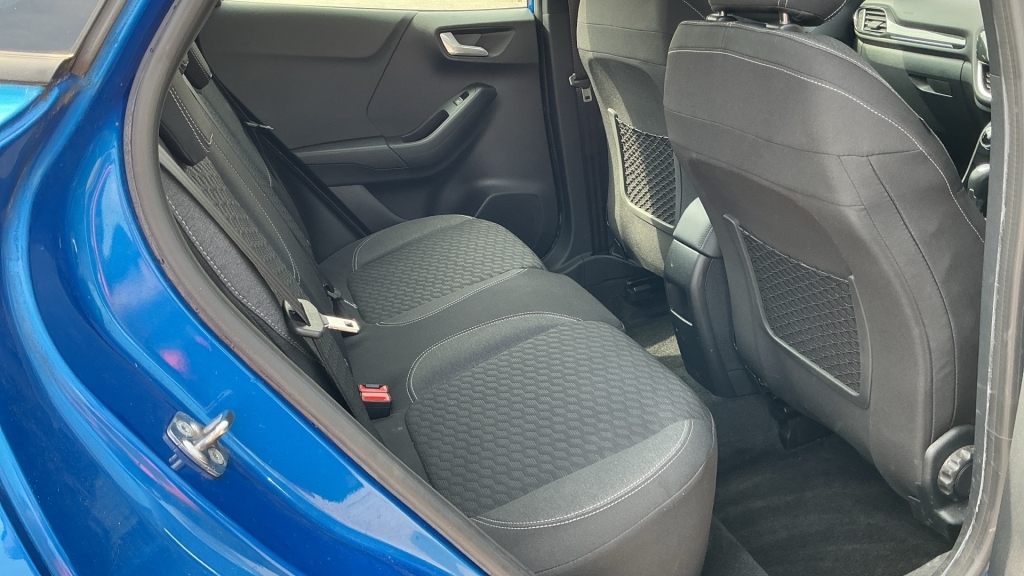 Ford Puma 1.0 Titanium Mhev Blue #6