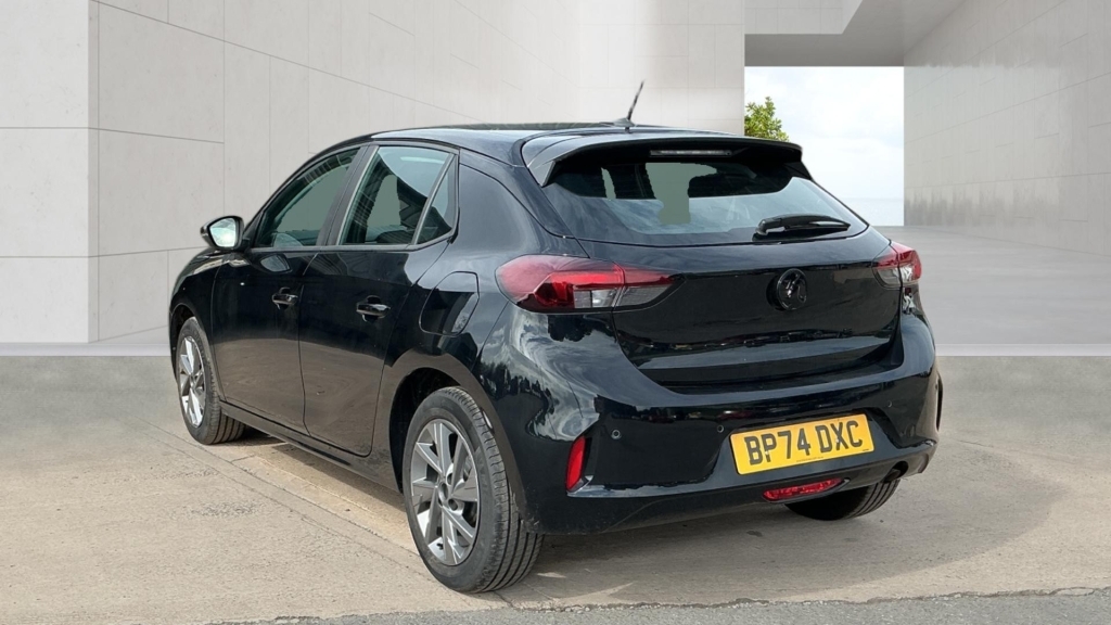 Vauxhall Corsa 1.2 Design Blue #4