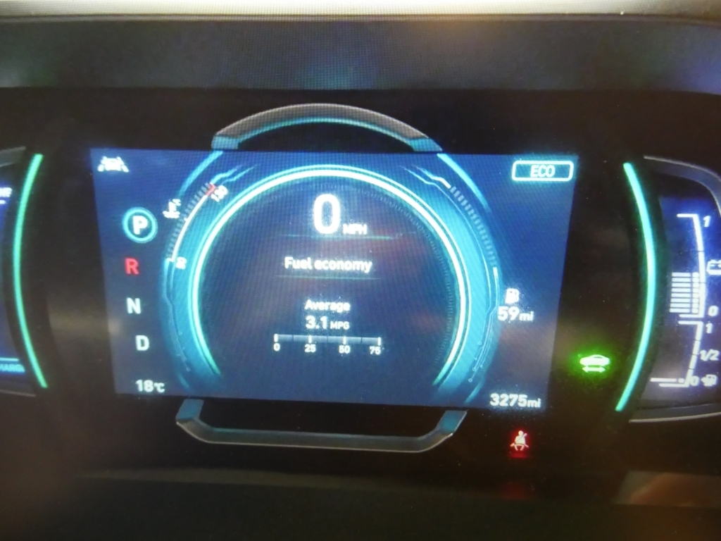 Hyundai Ioniq 1.6 Premium Mhev Silver #3