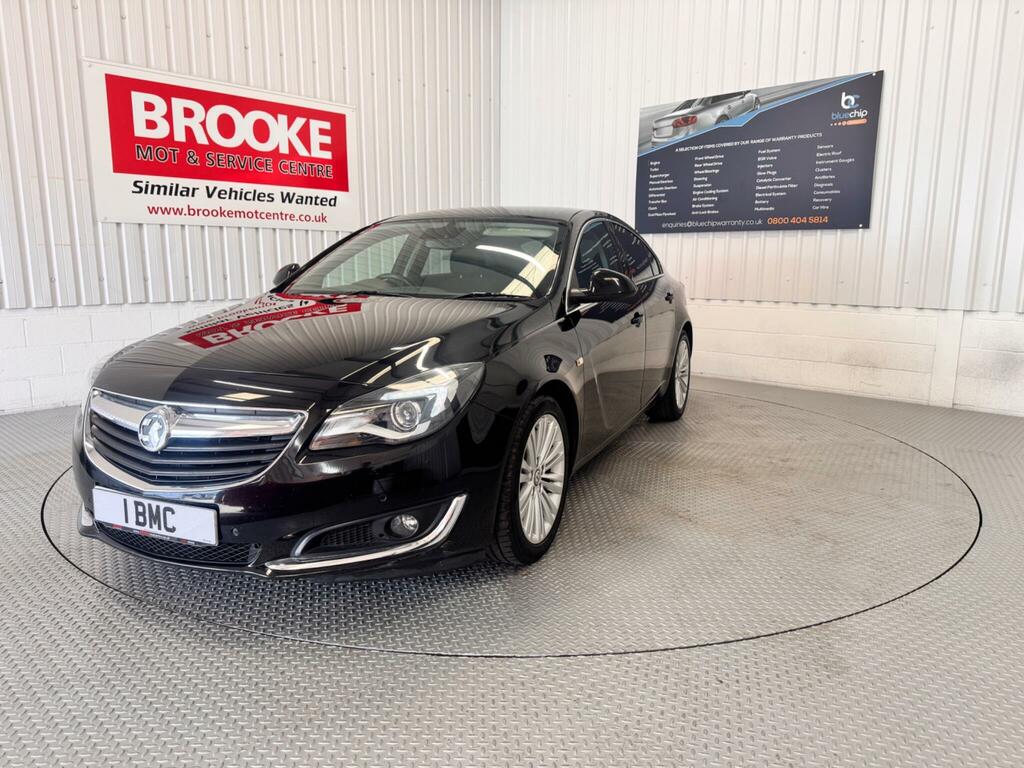 Vauxhall Insignia 1.6 Cdti Ecoflex Tech Line Euro 6 Ss  #2