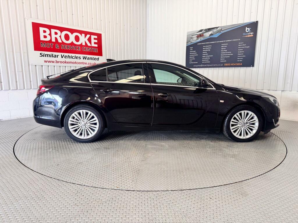 Vauxhall Insignia 1.6 Cdti Ecoflex Tech Line Euro 6 Ss  #5