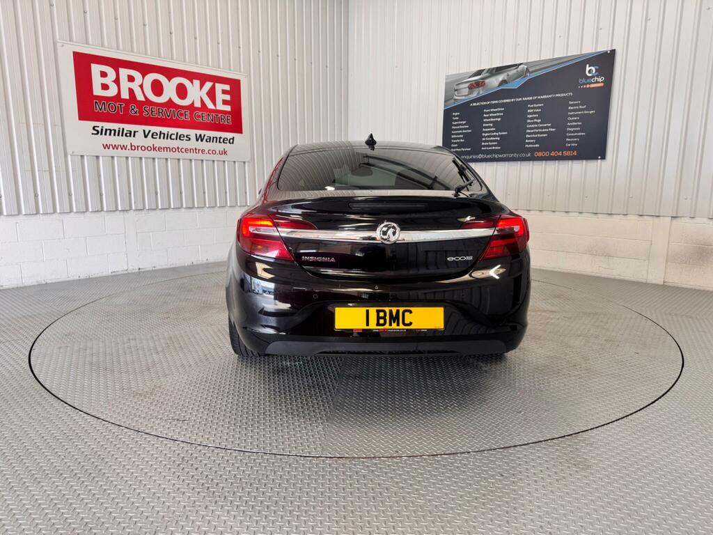 Vauxhall Insignia 1.6 Cdti Ecoflex Tech Line Euro 6 Ss  #4