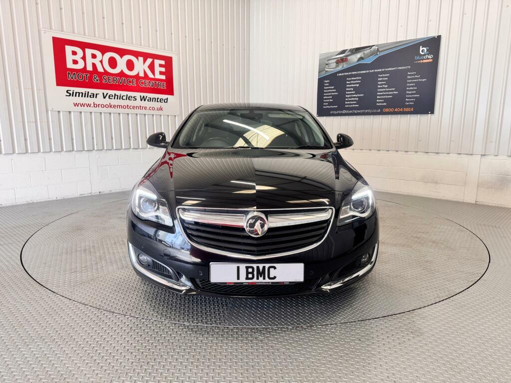 Vauxhall Insignia 1.6 Cdti Ecoflex Tech Line Euro 6 Ss  #3