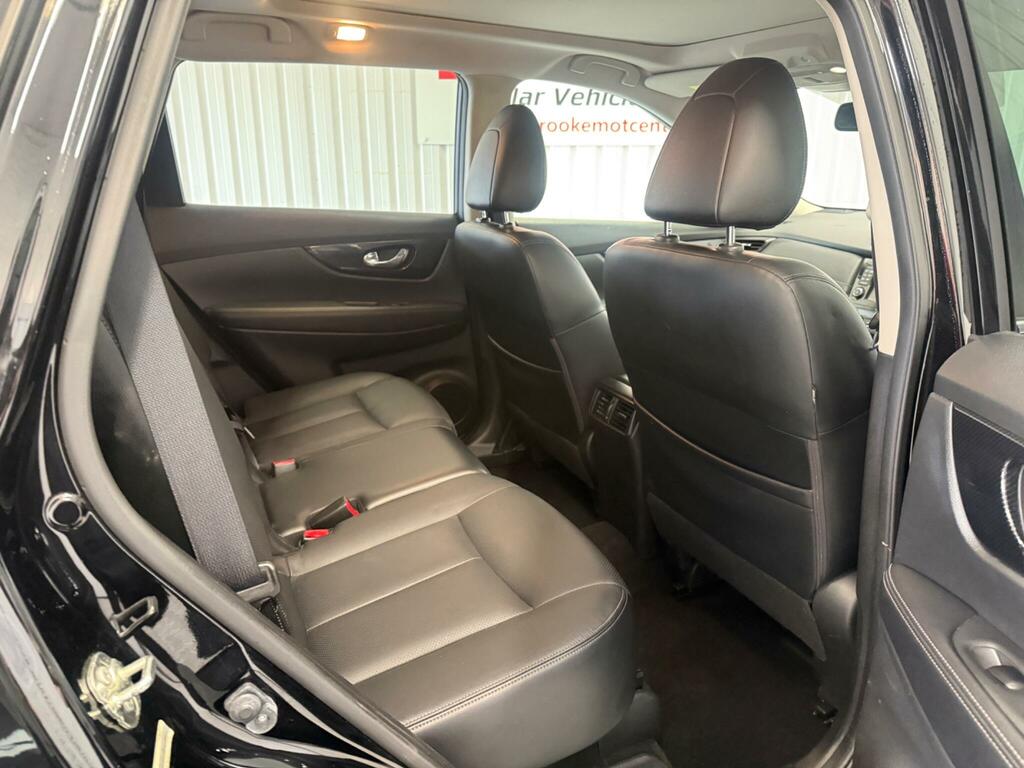 Nissan X-Trail X-trail Tekna Dci Cvt Red #16