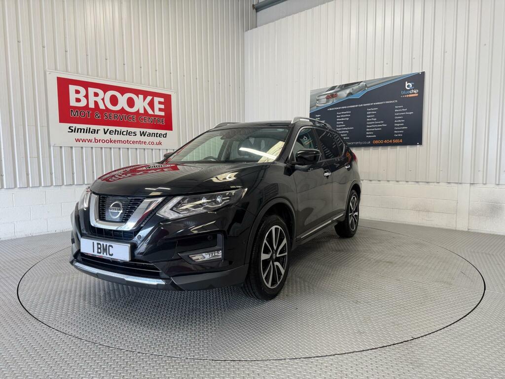 Nissan X-Trail 1.6 Dci Tekna Euro 6 Ss Black #3