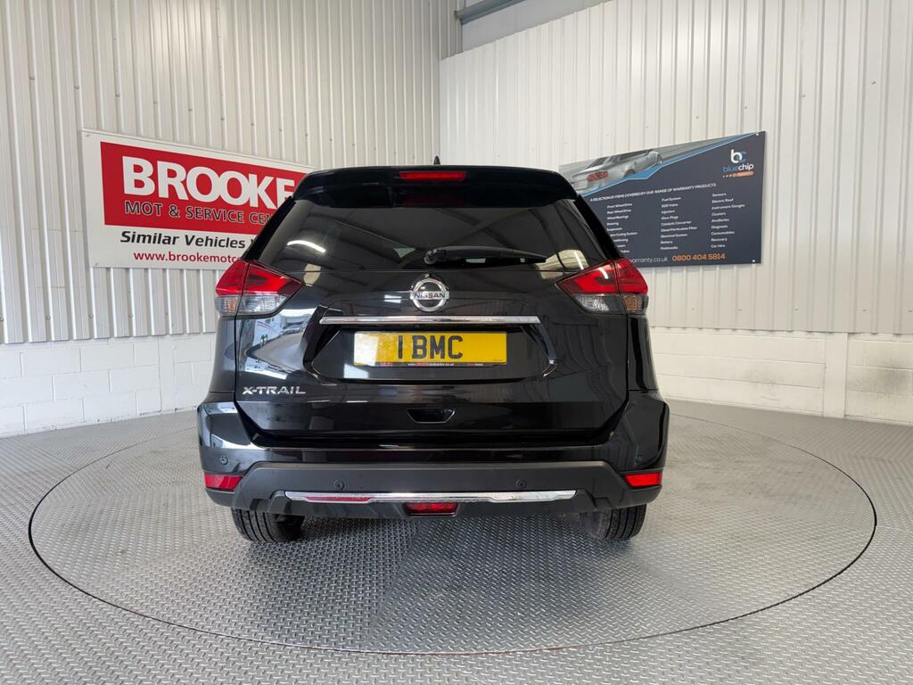 Nissan X-Trail 1.6 Dci Tekna Euro 6 Ss Black #6