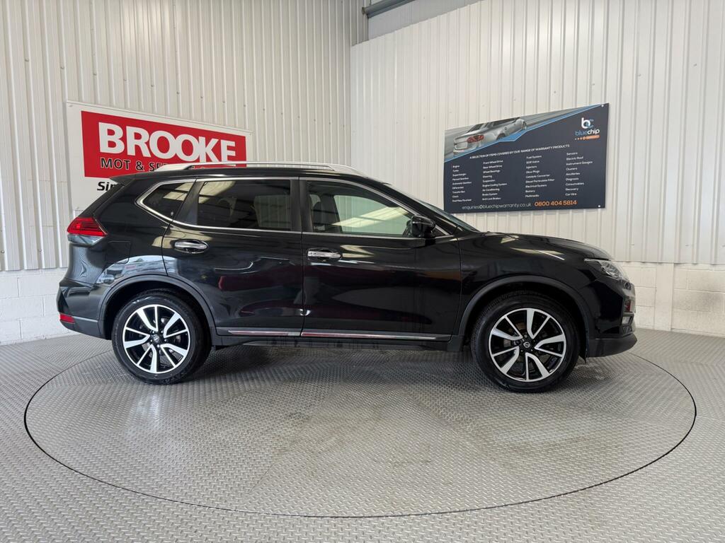 Nissan X-Trail 1.6 Dci Tekna Euro 6 Ss Black #4