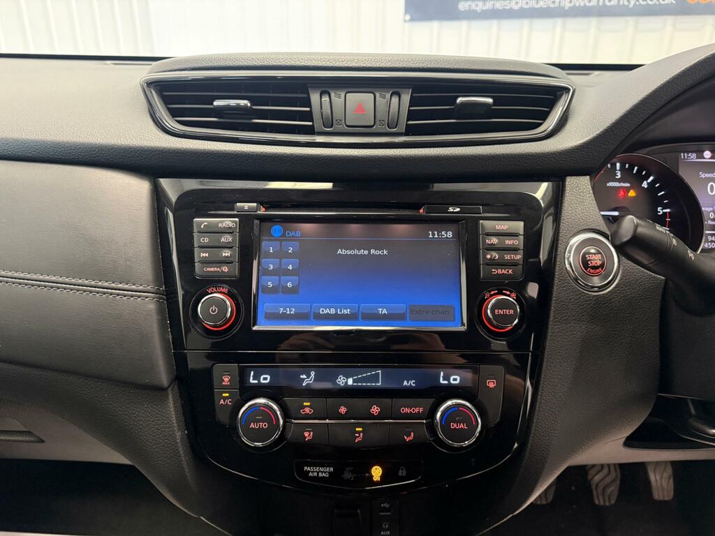Nissan X-Trail X-trail Tekna Dci Cvt Red #21
