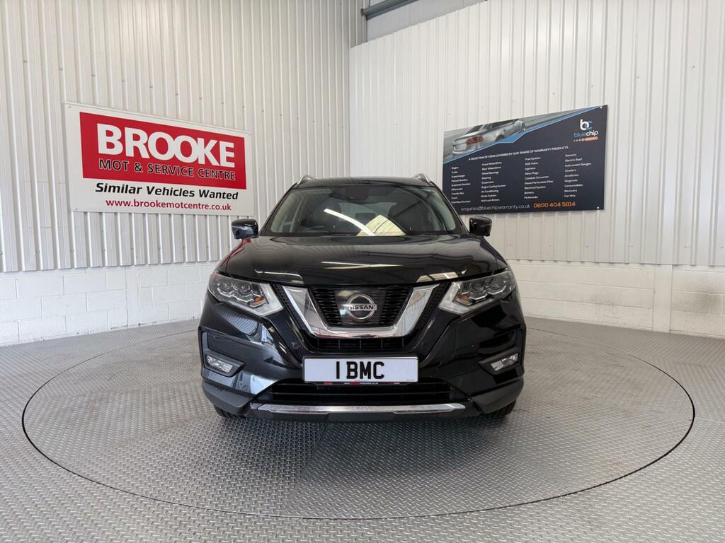 Nissan X-Trail 1.6 Dci Tekna Euro 6 Ss Black #2
