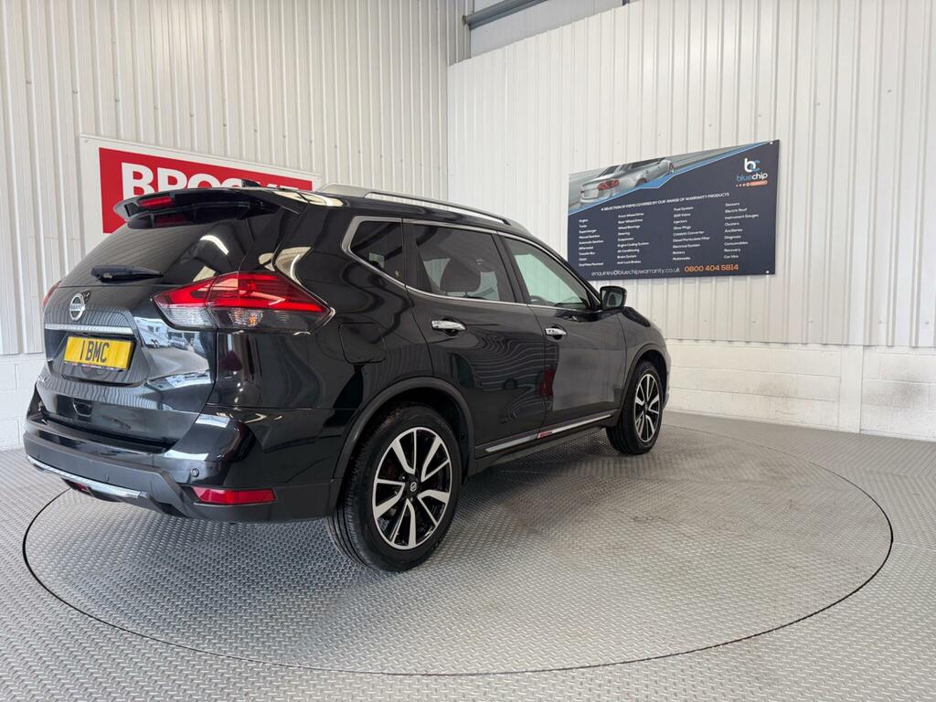 Nissan X-Trail 1.6 Dci Tekna Euro 6 Ss Black #5