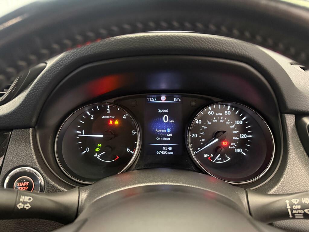 Nissan X-Trail X-trail Tekna Dci Cvt Red #18