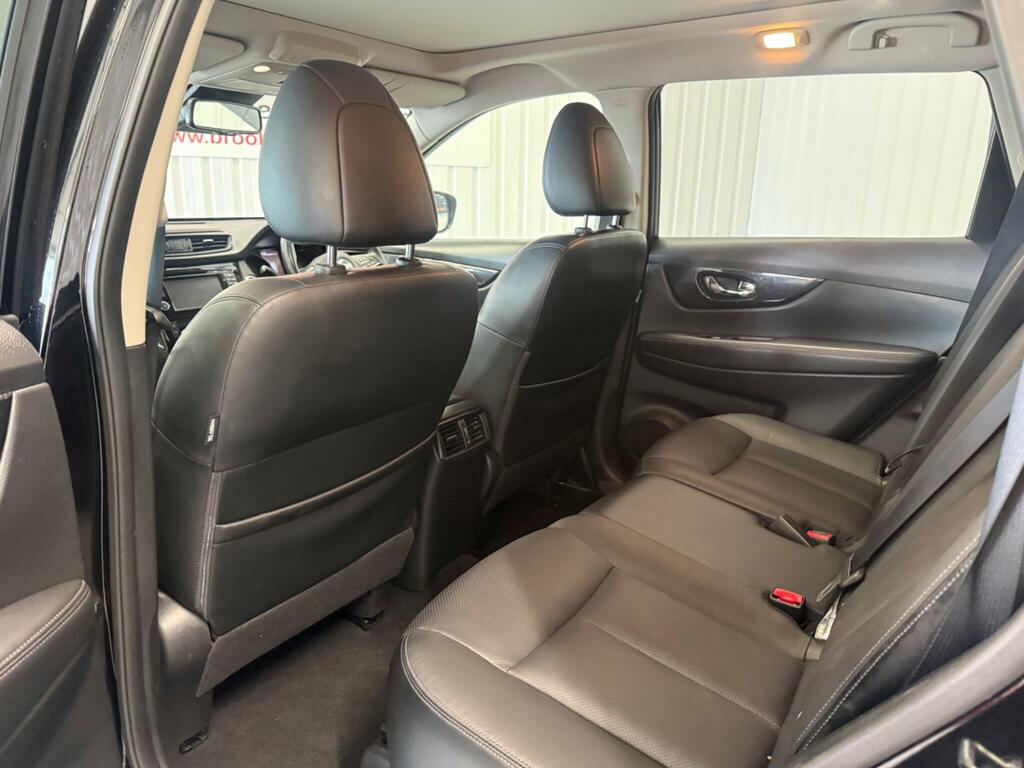 Nissan X-Trail X-trail Tekna Dci Cvt Red #13
