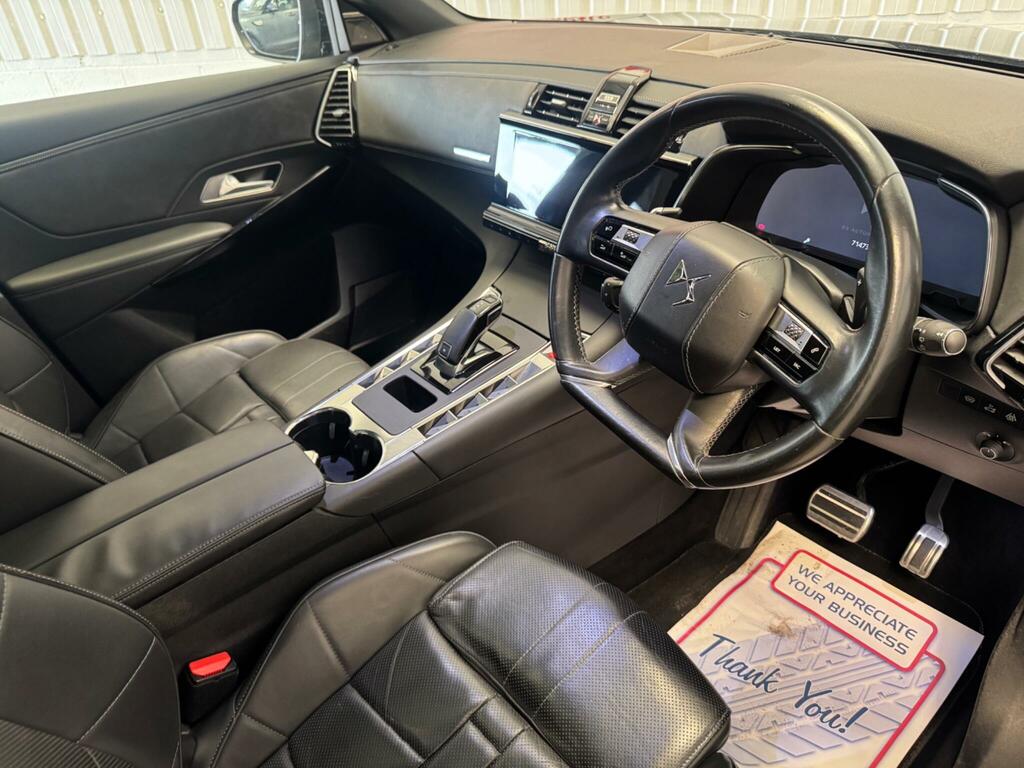 DS DS 7 Crossback 1.6 Puretech Gpf Performance Line Crossback Pe Grey #14