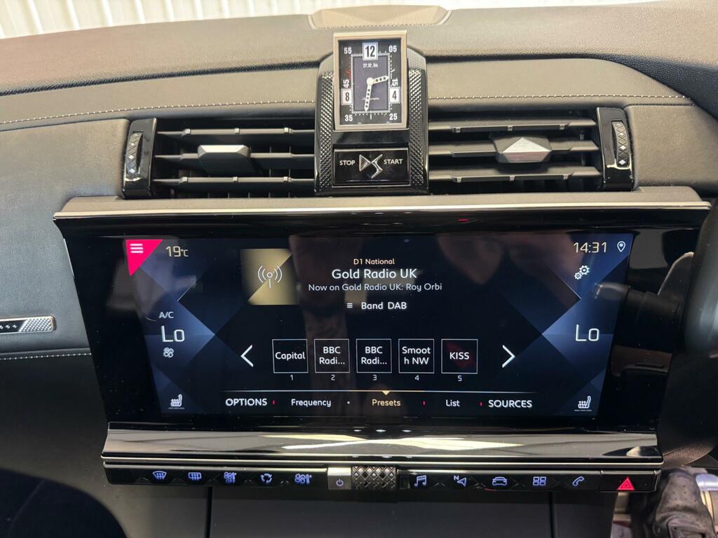 DS DS 7 Crossback 1.6 Puretech Gpf Performance Line Crossback Pe Grey #22