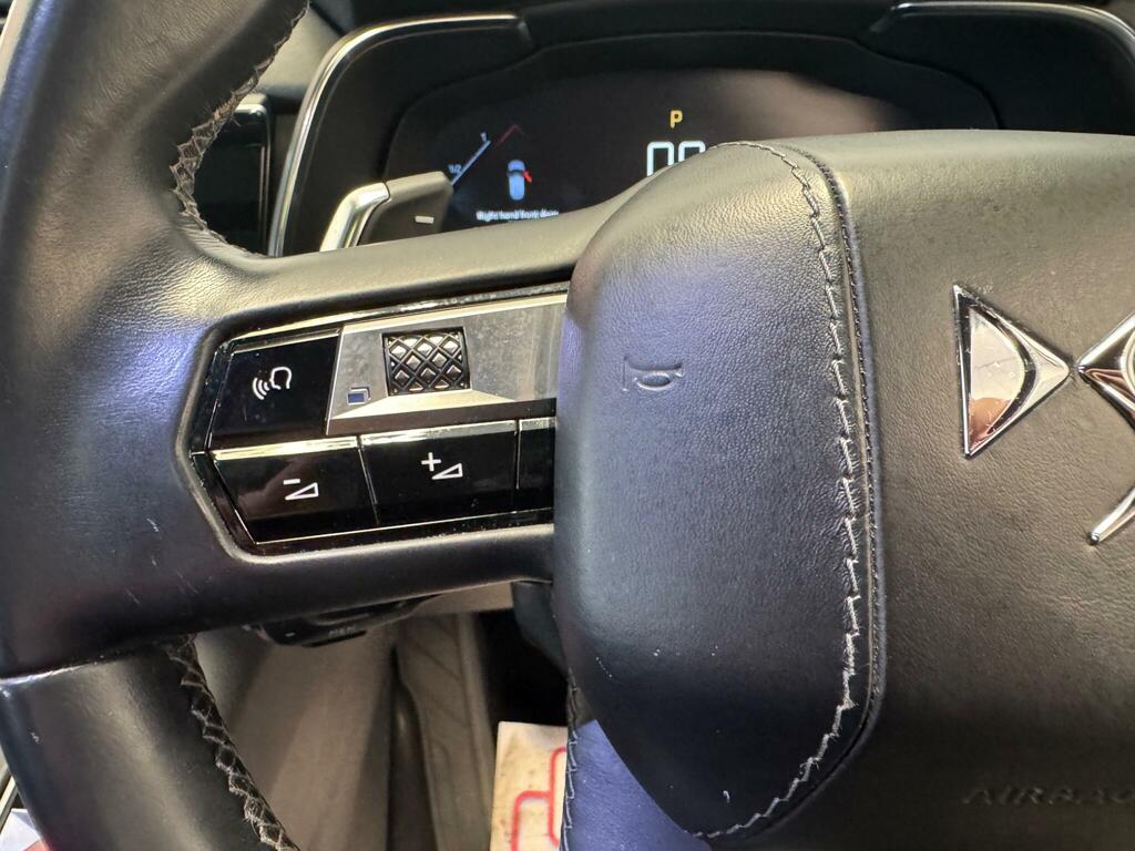 DS DS 7 Crossback 1.6 Puretech Gpf Performance Line Crossback Pe Grey #19