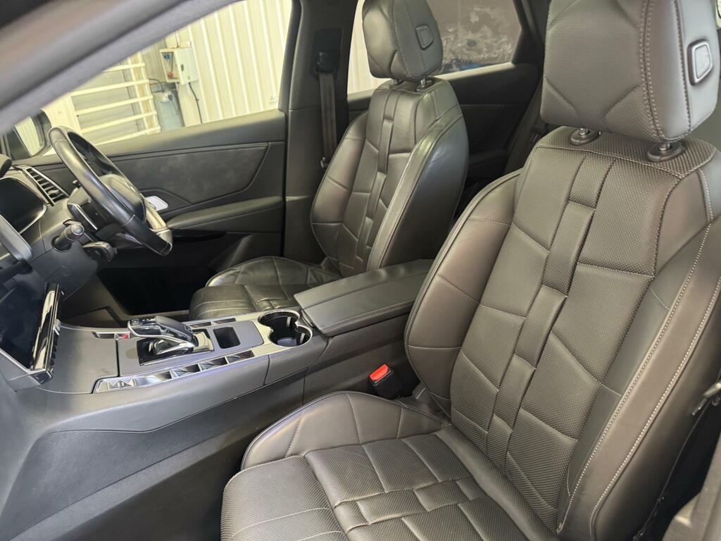 DS DS 7 Crossback 1.6 Puretech Gpf Performance Line Crossback Pe Grey #17