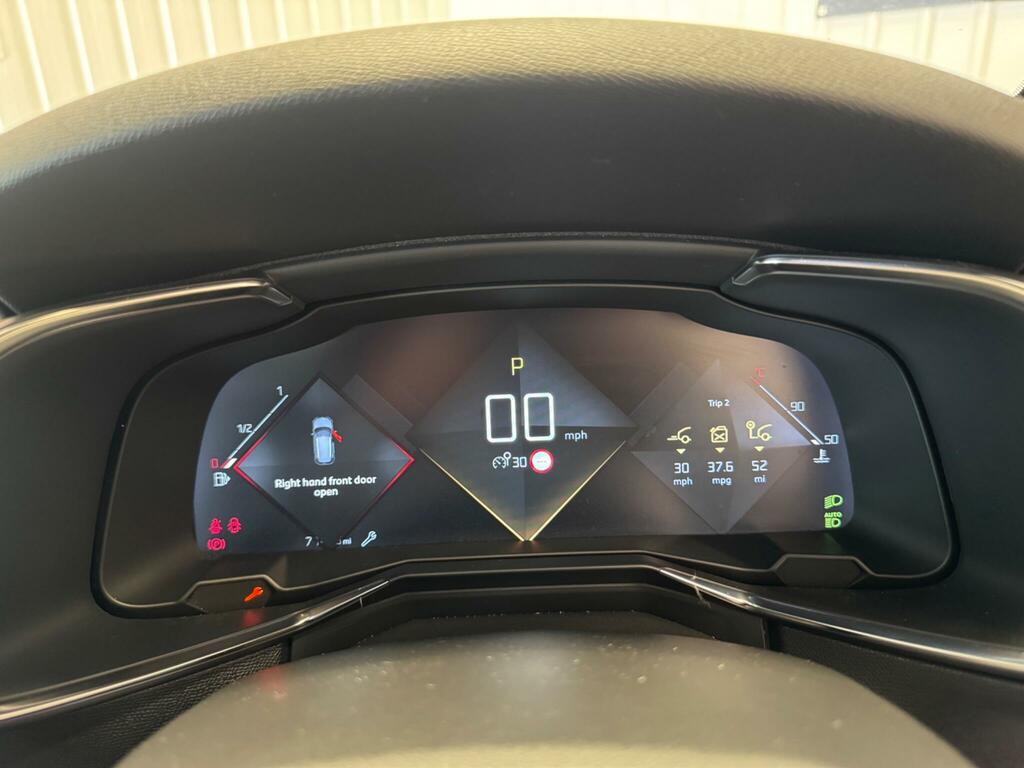DS DS 7 Crossback 1.6 Puretech Gpf Performance Line Crossback Pe Grey #21