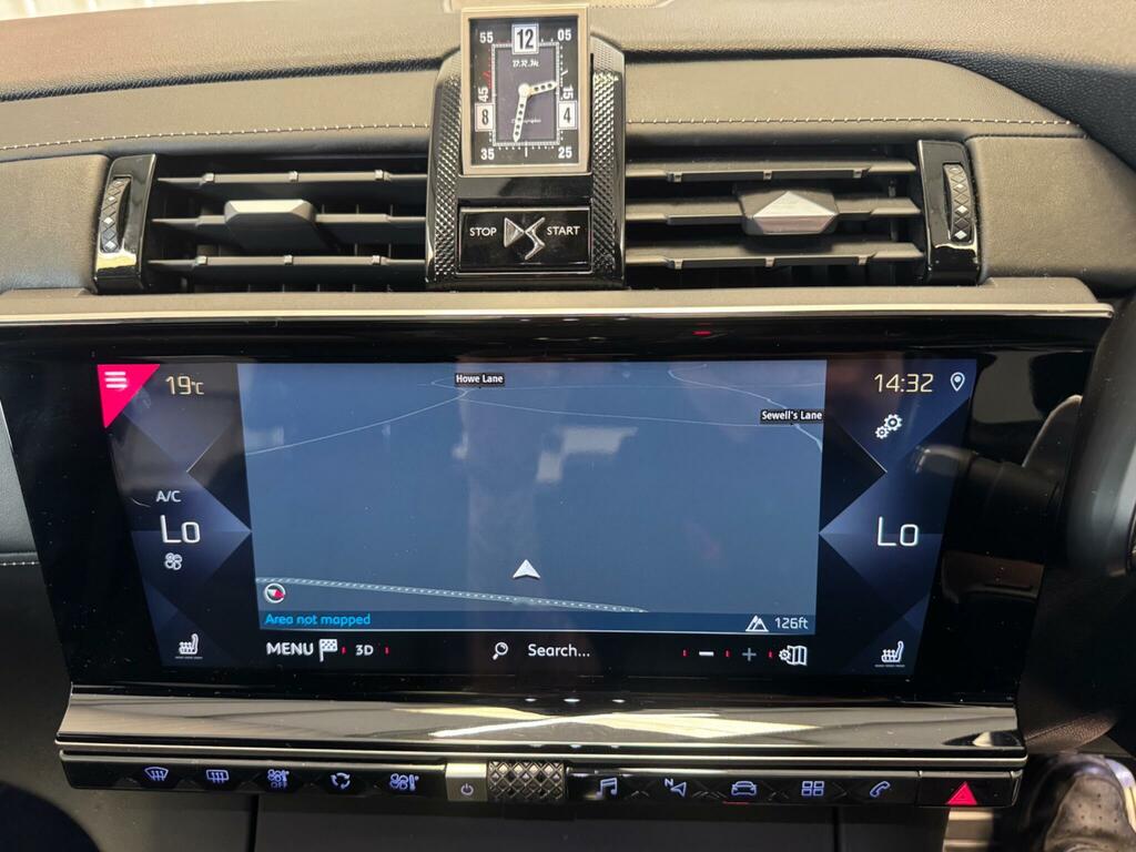 DS DS 7 Crossback 1.6 Puretech Gpf Performance Line Crossback Pe Grey #23