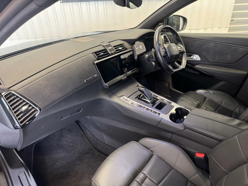 DS DS 7 Crossback 1.6 Puretech Gpf Performance Line Crossback Pe Grey #16