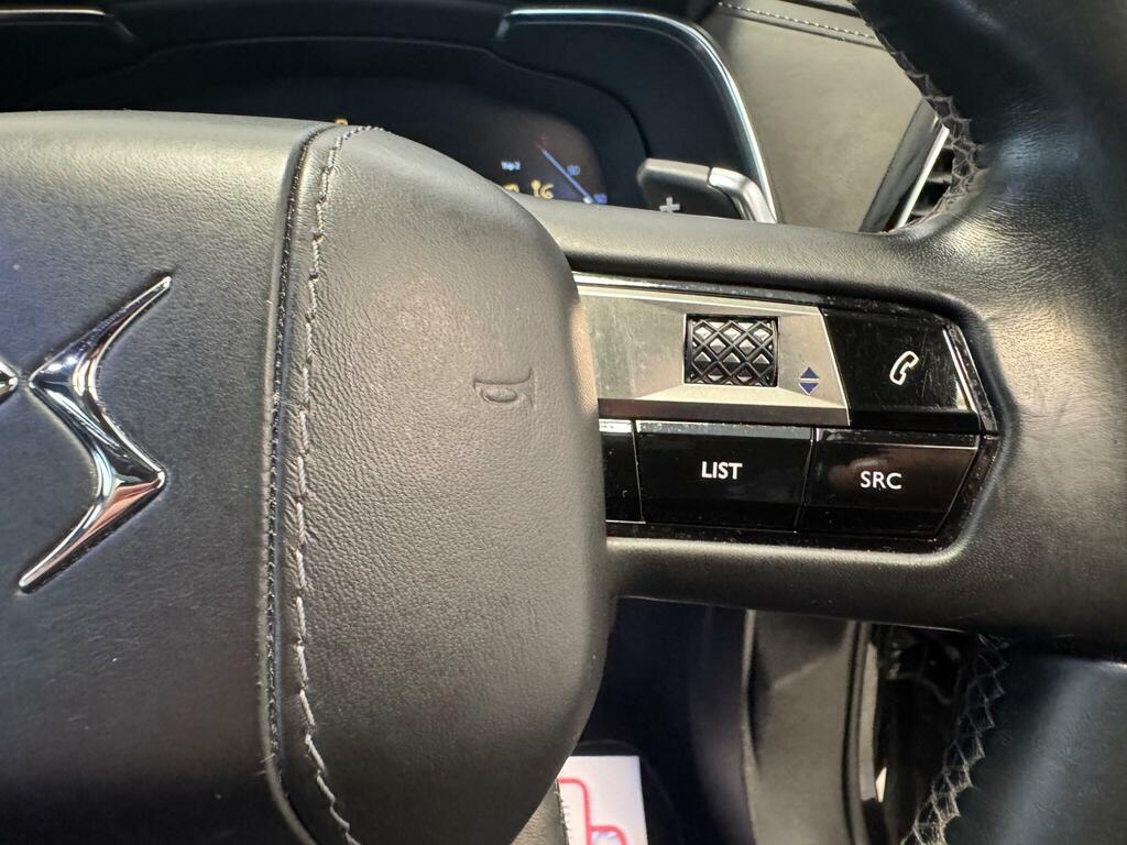 DS DS 7 Crossback 1.6 Puretech Gpf Performance Line Crossback Pe Grey #20