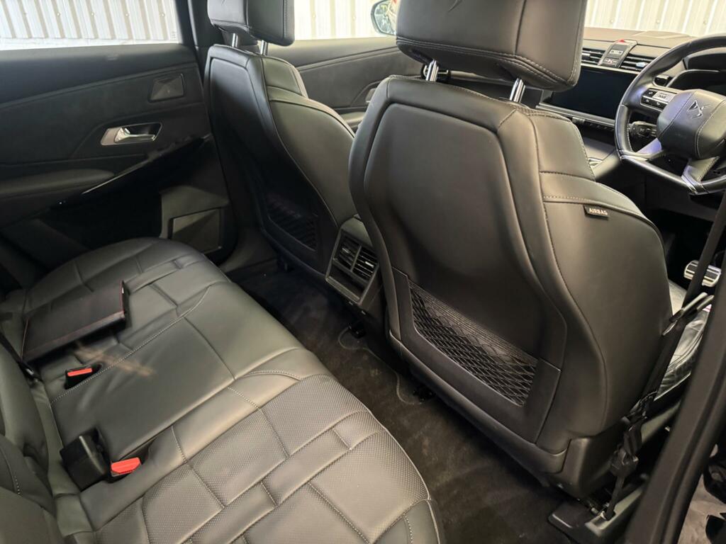 DS DS 7 Crossback 1.6 Puretech Gpf Performance Line Crossback Pe Grey #11