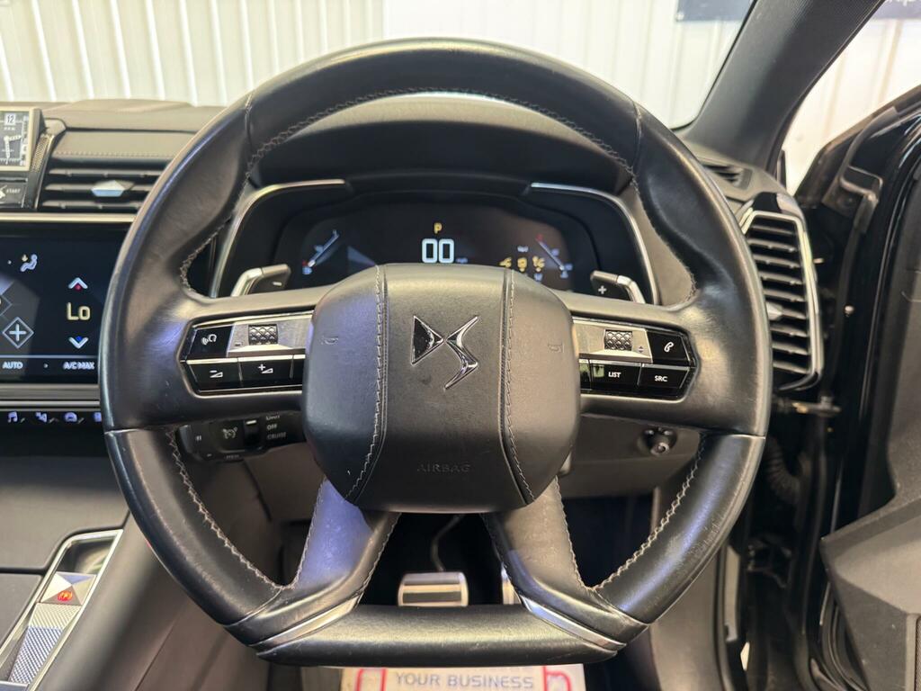 DS DS 7 Crossback 1.6 Puretech Gpf Performance Line Crossback Pe Grey #18