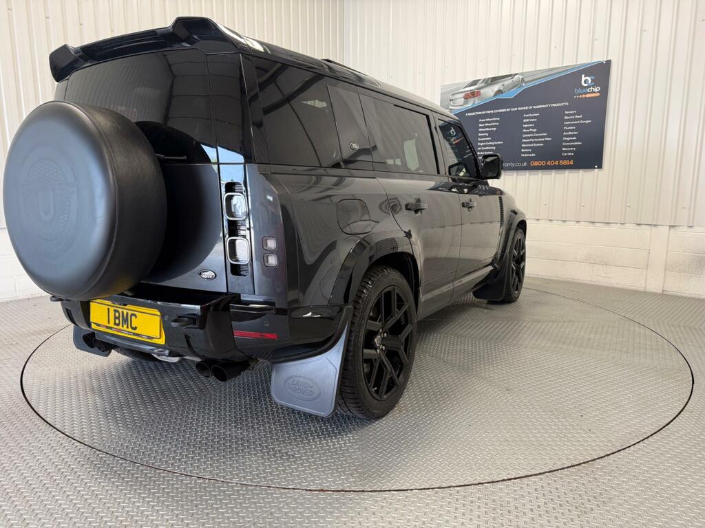 Land Rover Defender 110 5.0 P525 V8 4Wd Euro 6 Ss Grey #5