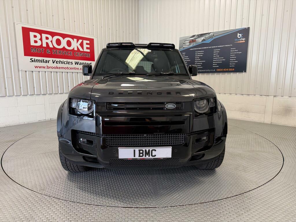 Land Rover Defender 110 5.0 P525 V8 4Wd Euro 6 Ss Grey #3