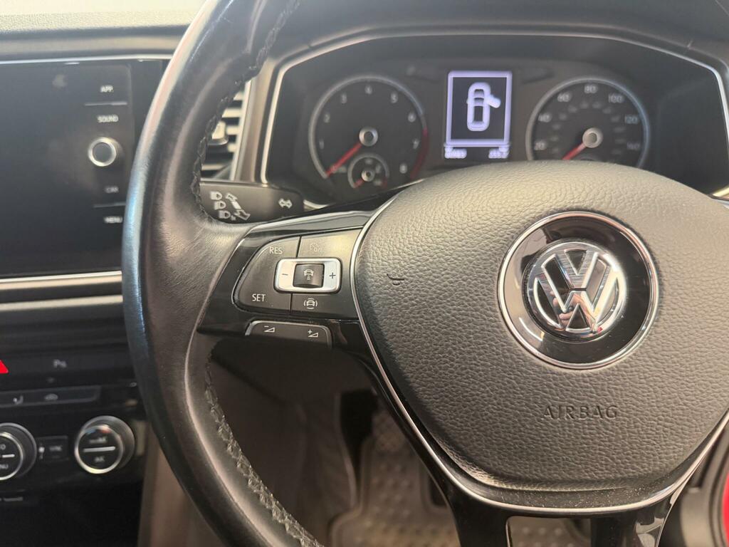 Volkswagen T-Roc Hatchback Black #18