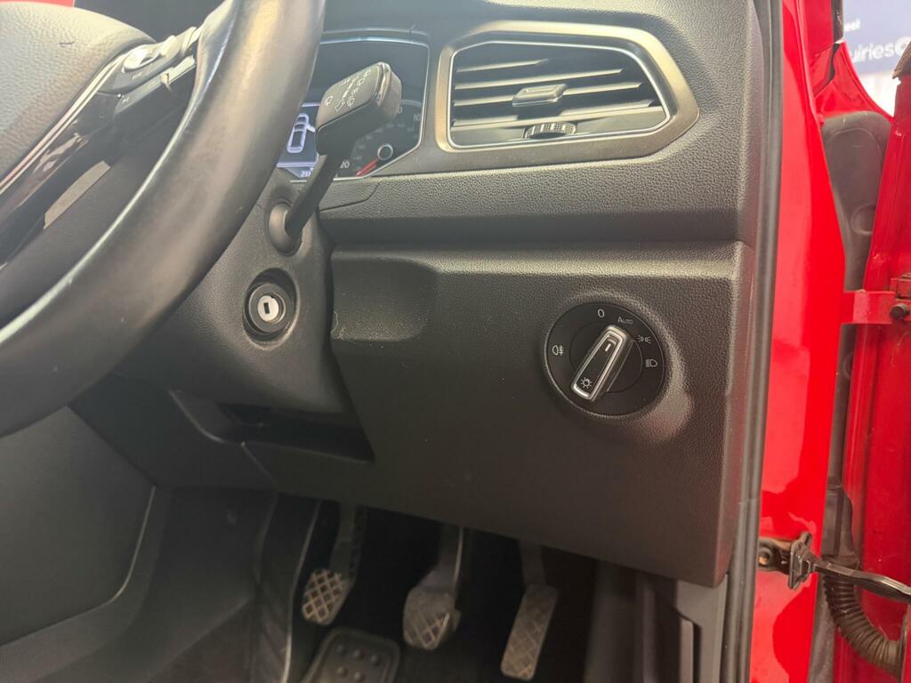 Volkswagen T-Roc Hatchback Black #21