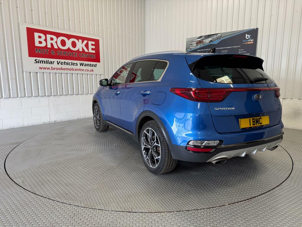 Kia Sportage 2 White #9