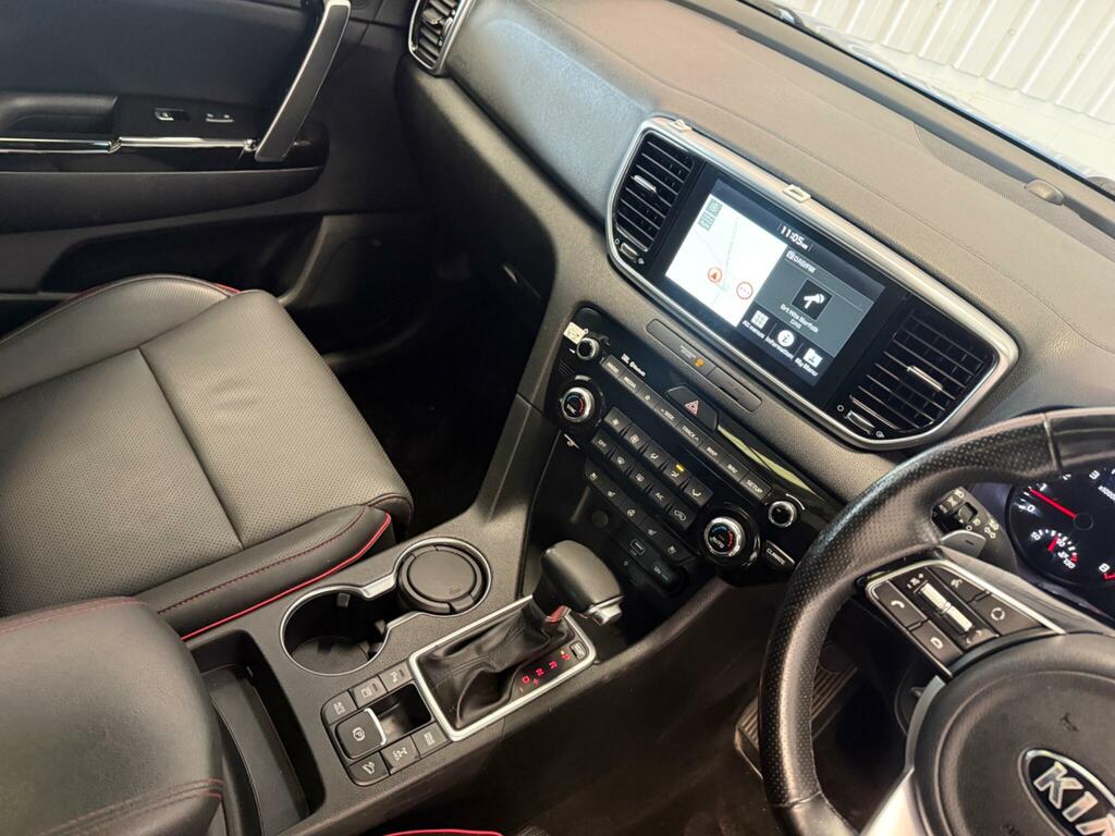 Kia Sportage 2 White #20