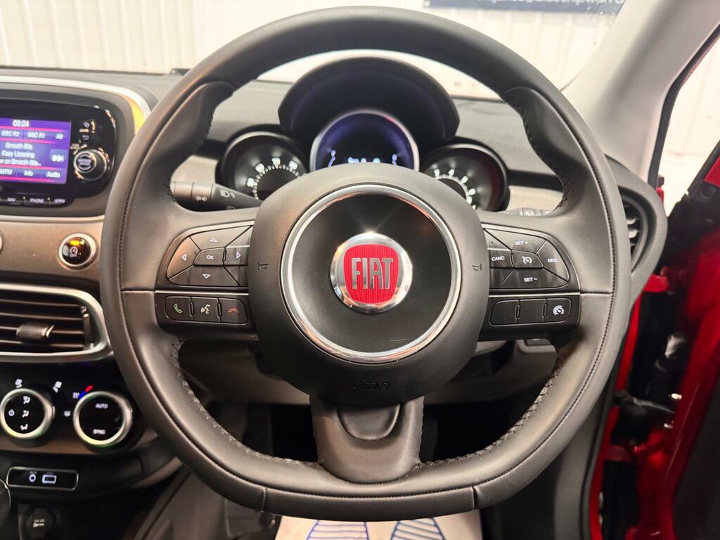 Fiat 500X 1.6 Multijet Pop Star White #13