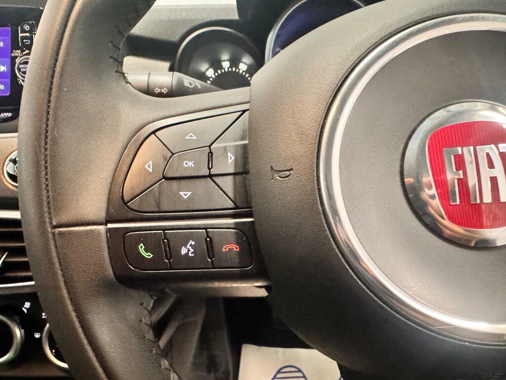 Fiat 500X 1.6 Multijet Pop Star White #14