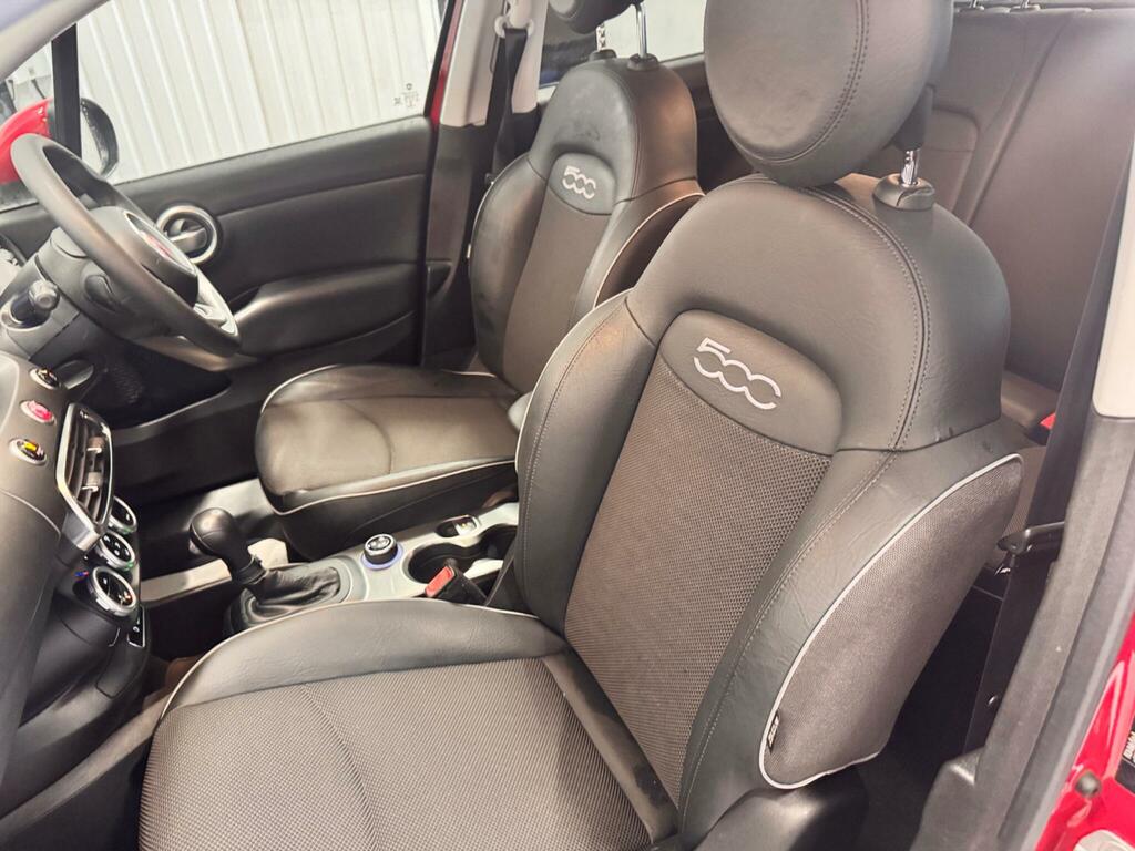 Fiat 500X 1.6 Multijet Pop Star White #16