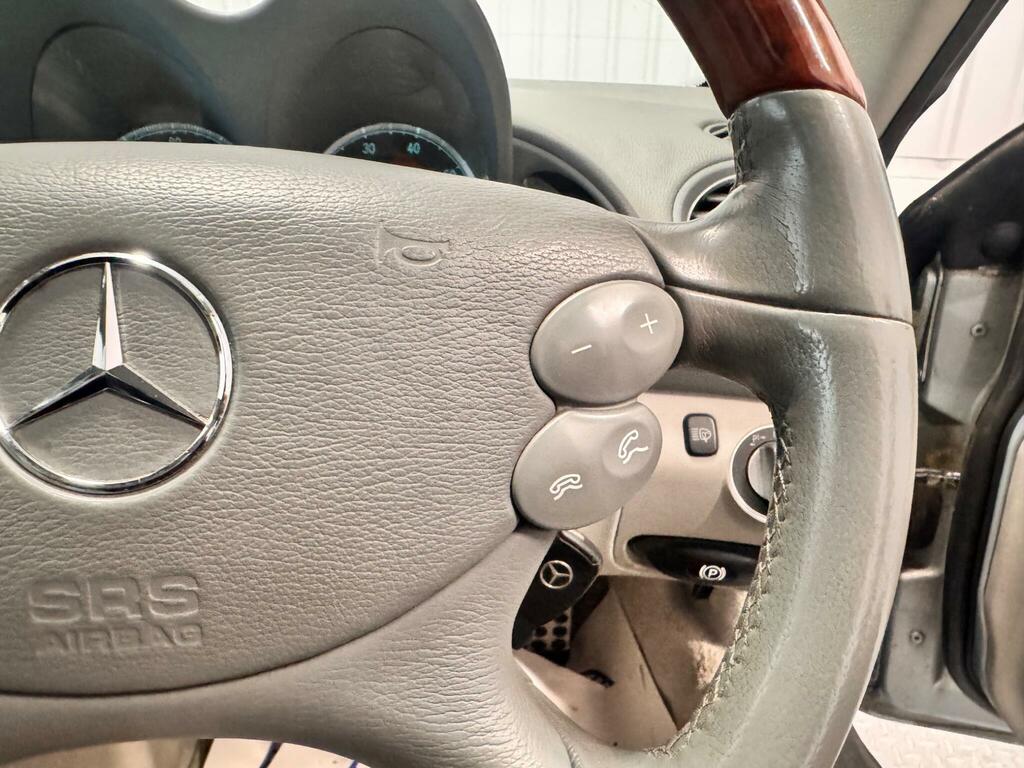Mercedes-Benz SL Class Sl 500 Blue #18