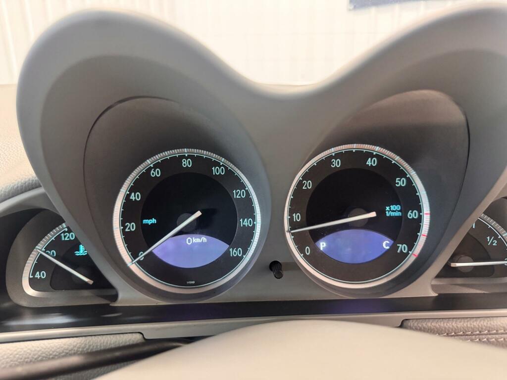 Mercedes-Benz SL Class Sl 500 Blue #19