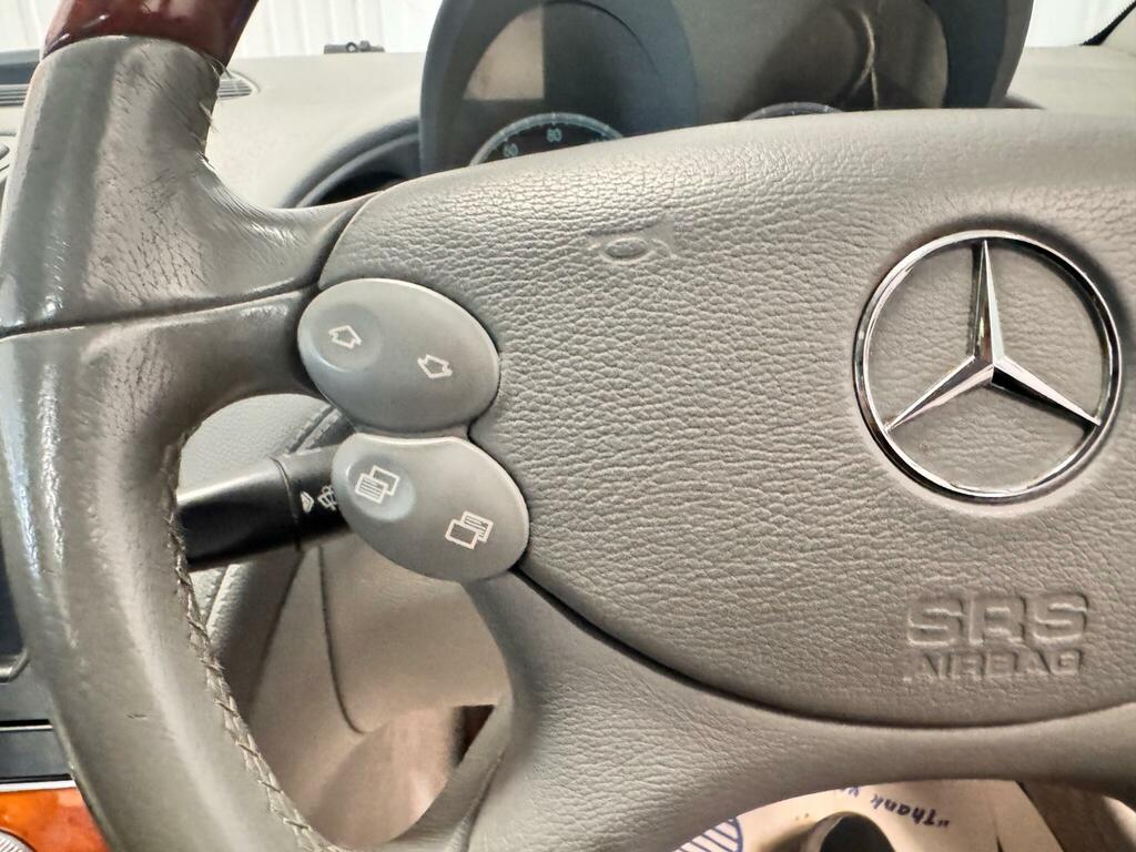 Mercedes-Benz SL Class Sl 500 Blue #17