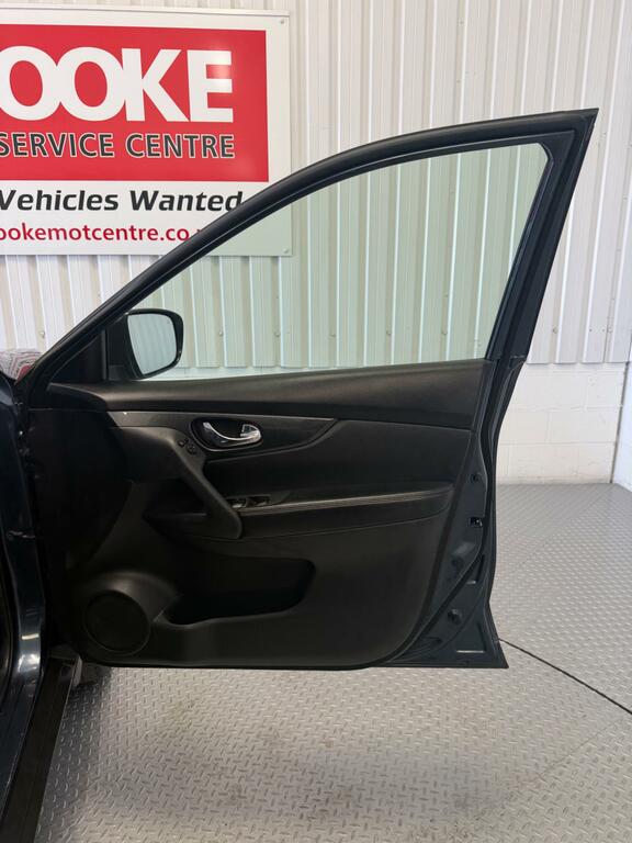Nissan X-Trail Dci Tekna Black #15